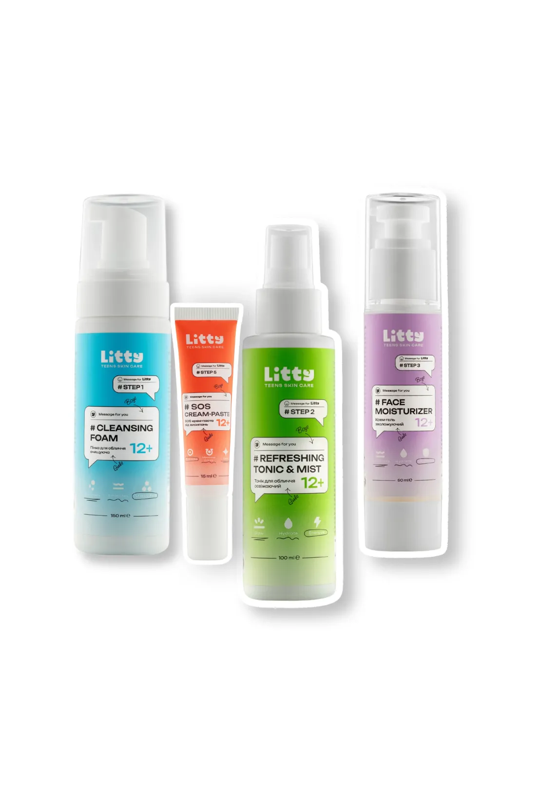 Litty cosmetics